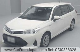 toyota corolla-fielder 2019 -TOYOTA 【宮城 503ﾉ3845】--Corolla Fielder DAA-NKE165G--NKE165-7222636---TOYOTA 【宮城 503ﾉ3845】--Corolla Fielder DAA-NKE165G--NKE165-7222636-