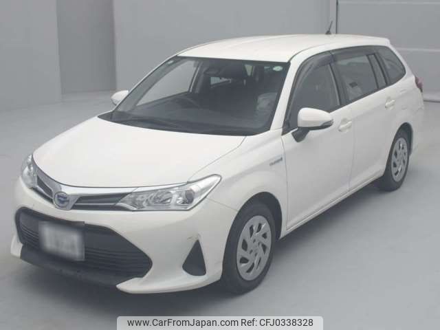 toyota corolla-fielder 2019 -TOYOTA 【宮城 503ﾉ3845】--Corolla Fielder DAA-NKE165G--NKE165-7222636---TOYOTA 【宮城 503ﾉ3845】--Corolla Fielder DAA-NKE165G--NKE165-7222636- image 1