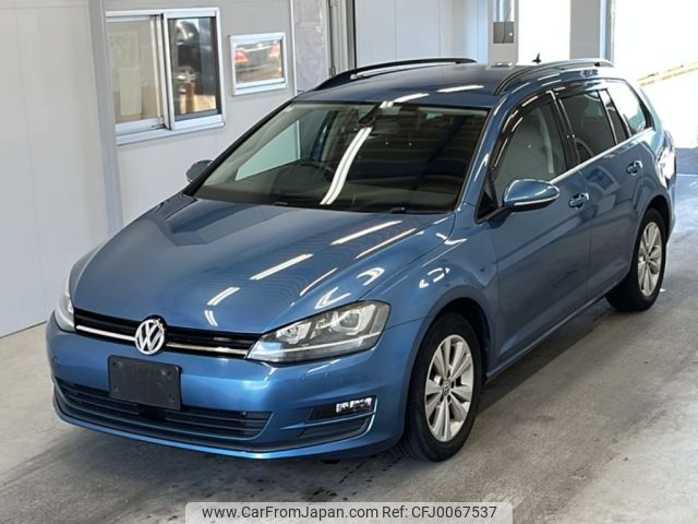 volkswagen golf-variant 2014 -VOLKSWAGEN--VW Golf Variant AUCJZ-EP596174---VOLKSWAGEN--VW Golf Variant AUCJZ-EP596174- image 1