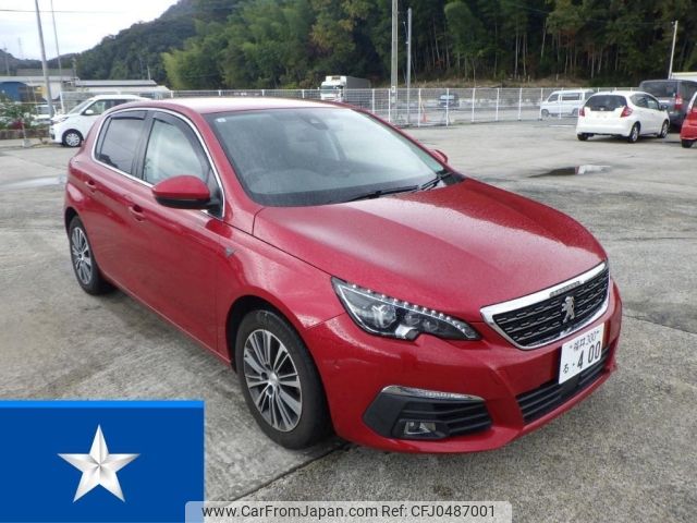 peugeot 308 2021 -PEUGEOT 【福井 300る0400】--Peugeot 308 T9YH01--VF3LBYHZRLS237162---PEUGEOT 【福井 300る0400】--Peugeot 308 T9YH01--VF3LBYHZRLS237162- image 1