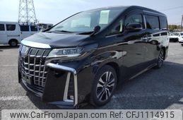 toyota alphard 2018 quick_quick_DBA-AGH30W_AGH30-0187998