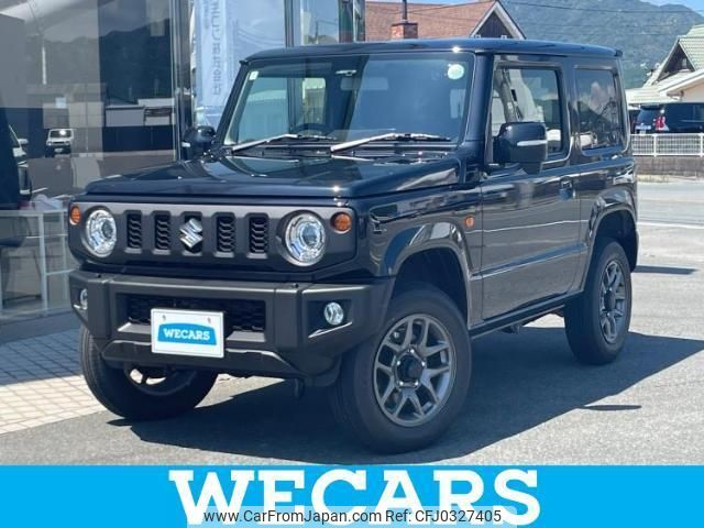 suzuki jimny 2024 quick_quick_3BA-JB64W_JB64W-353908 image 1