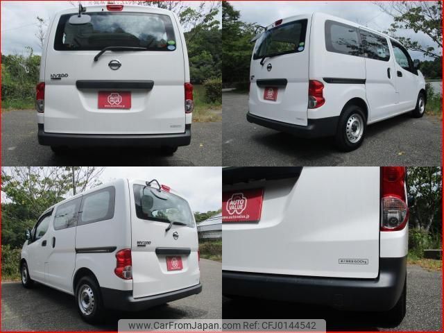 nissan nv200-vanette-van 2018 quick_quick_DBF-VM20_VM20-129129 image 2