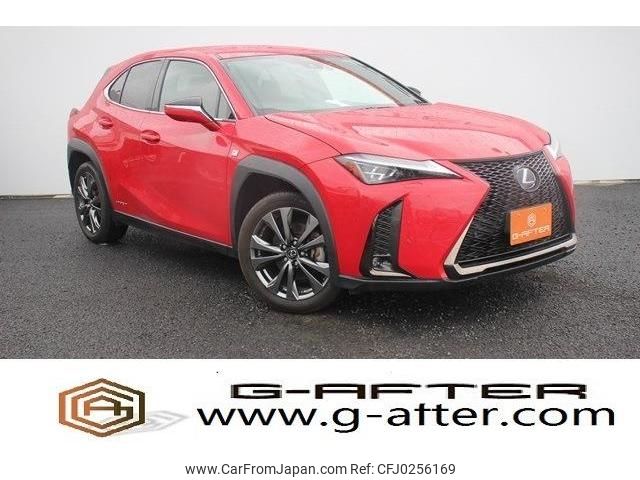 lexus ux 2019 -LEXUS--Lexus UX 6AA-MZAH10--MZAH10-2013320---LEXUS--Lexus UX 6AA-MZAH10--MZAH10-2013320- image 1