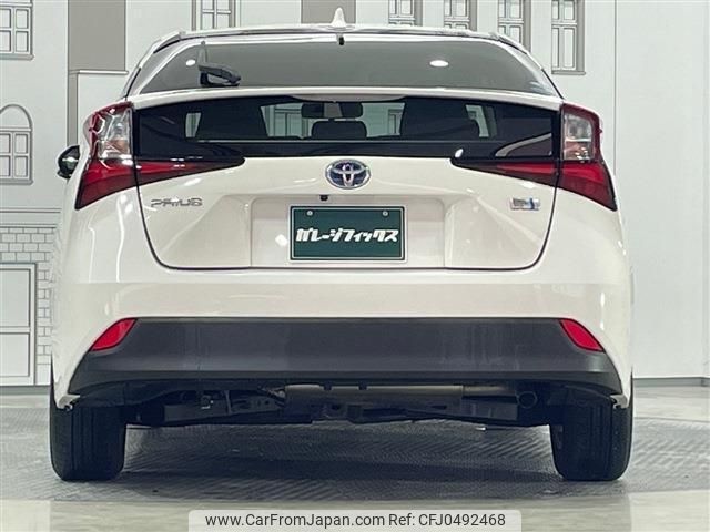 toyota prius 2019 quick_quick_DAA-ZVW51_ZVW51-8053871 image 2