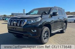 toyota land-cruiser-prado 2018 quick_quick_CBA-TRJ150W_TRJ150-0086937