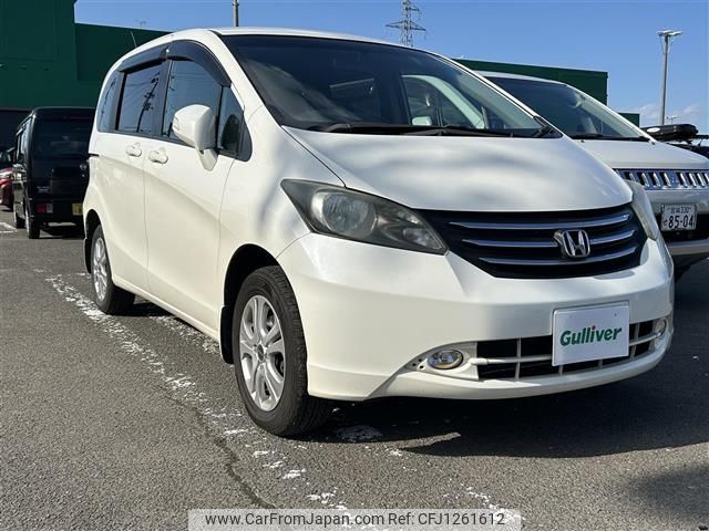 honda freed 2010 -HONDA--Freed DBA-GB4--GB4-1301756---HONDA--Freed DBA-GB4--GB4-1301756- image 1
