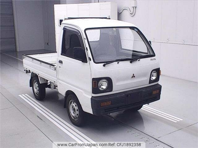 mitsubishi minicab-truck 1991 CFJ1892358 image 1