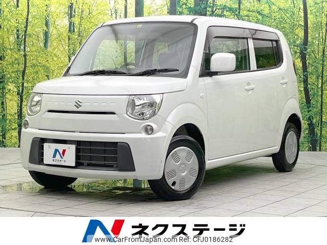 suzuki mr-wagon 2011 -SUZUKI--MR Wagon DBA-MF33S--MF33S-116247---SUZUKI--MR Wagon DBA-MF33S--MF33S-116247- image 1