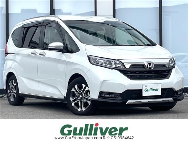 honda freed 2022 -HONDA--Freed 6AA-GB7--GB7-3204554---HONDA--Freed 6AA-GB7--GB7-3204554- image 1