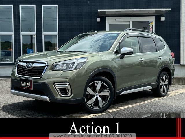 subaru forester 2019 quick_quick_SKE_SKE-014234 image 1