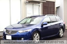 honda accord-wagon 2009 -HONDA 【静岡 301ﾑ4080】--Accord Wagon CW2--1002451---HONDA 【静岡 301ﾑ4080】--Accord Wagon CW2--1002451-