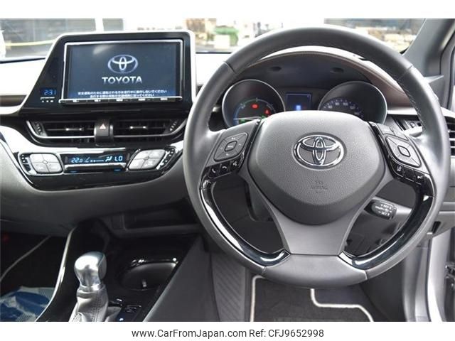 toyota c-hr 2018 -TOYOTA--C-HR DAA-ZYX10--ZYX10-2111736---TOYOTA--C-HR DAA-ZYX10--ZYX10-2111736- image 2