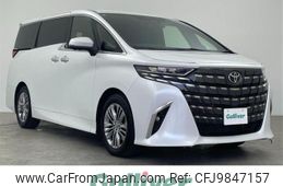 toyota alphard 2023 -TOYOTA--Alphard 6AA-AAHH40W--AAHH40-0008820---TOYOTA--Alphard 6AA-AAHH40W--AAHH40-0008820-