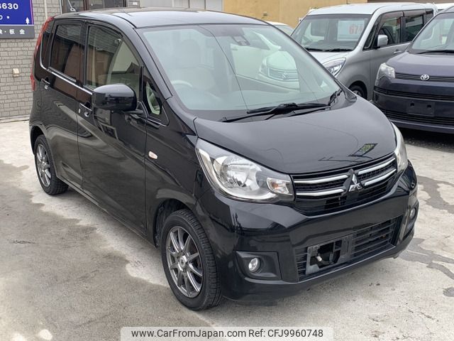 mitsubishi ek-wagon 2017 -MITSUBISHI--ek Wagon DBA-B11W--B11W-0306883---MITSUBISHI--ek Wagon DBA-B11W--B11W-0306883- image 2