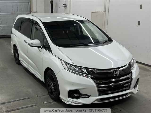honda odyssey 2018 -HONDA--Odyssey RC1-1203745---HONDA--Odyssey RC1-1203745- image 1