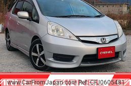 honda fit-shuttle 2011 N12341