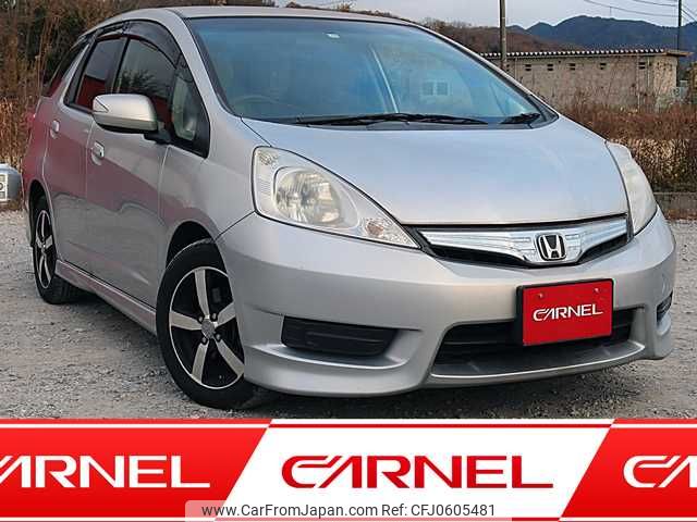 honda fit-shuttle 2011 N12341 image 1