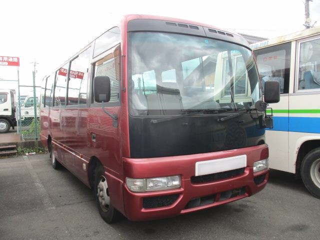 2009 Nissan Civilian Bus DJW41 - Car Price $9,304