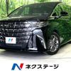 toyota alphard 2024 -TOYOTA--Alphard 3BA-AGH40W--AGH40-4003945---TOYOTA--Alphard 3BA-AGH40W--AGH40-4003945- image 1