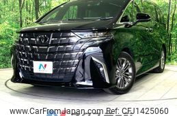toyota alphard 2024 -TOYOTA--Alphard 3BA-AGH40W--AGH40-4003945---TOYOTA--Alphard 3BA-AGH40W--AGH40-4003945-