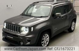 jeep renegade 2020 CFJ1673221
