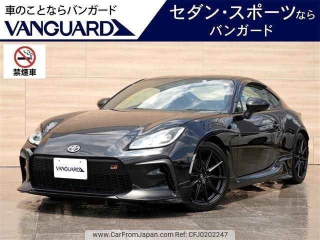 toyota 86 2021 -TOYOTA 【足立 302ﾔ6838】--86 ZN8--004207---TOYOTA 【足立 302ﾔ6838】--86 ZN8--004207- image 1