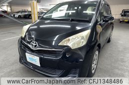 toyota ractis 2011 AF-NCP120-2017397