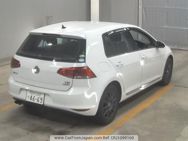 volkswagen golf 2016 -VOLKSWAGEN--VW Golf WVWZZZAUZGW080461---VOLKSWAGEN--VW Golf WVWZZZAUZGW080461- image 2