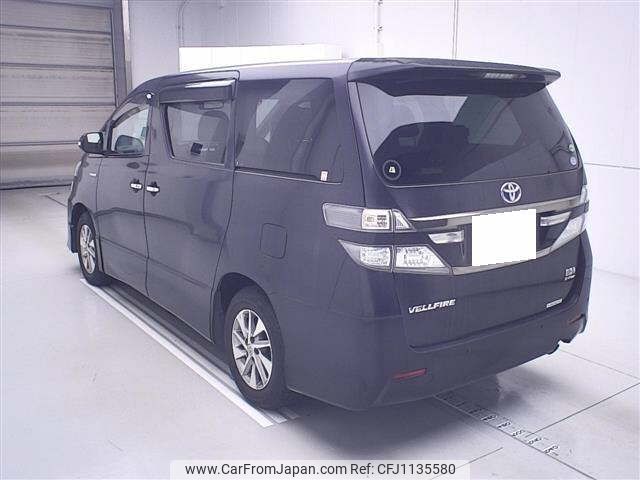 toyota vellfire 2013 -TOYOTA 【名古屋 345ﾂ1220】--Vellfire ATH20W-8030303---TOYOTA 【名古屋 345ﾂ1220】--Vellfire ATH20W-8030303- image 2