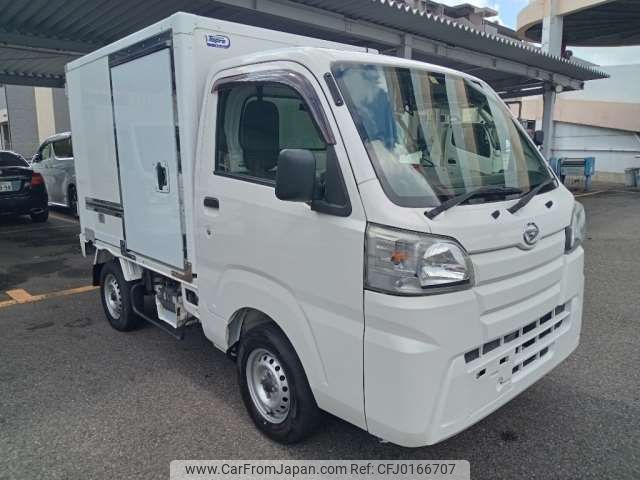 daihatsu hijet-truck 2018 -DAIHATSU--Hijet Truck EBD-S500P--S500P-0084736---DAIHATSU--Hijet Truck EBD-S500P--S500P-0084736- image 1