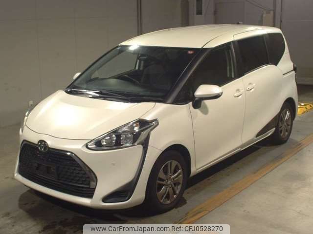 toyota sienta 2018 -TOYOTA--Sienta DBA-NSP170G--NSP170-7170603---TOYOTA--Sienta DBA-NSP170G--NSP170-7170603- image 1