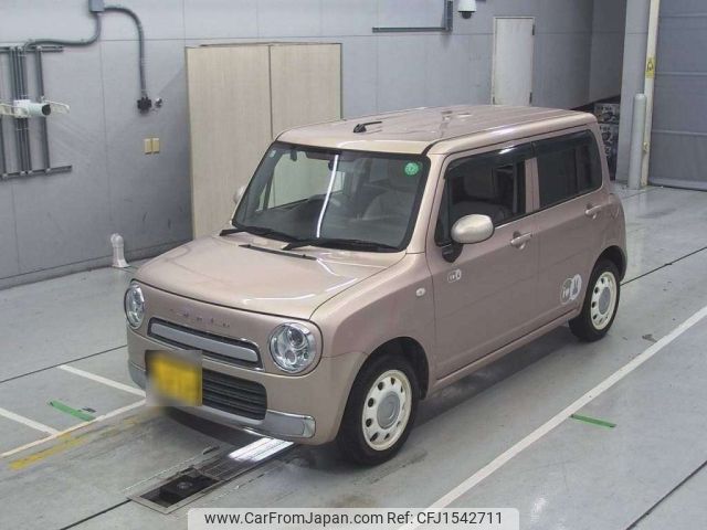 suzuki alto-lapin 2013 CFJ1542711 image 1
