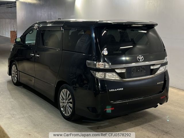 toyota vellfire 2014 -TOYOTA--Vellfire ANH20W-8342138---TOYOTA--Vellfire ANH20W-8342138- image 2