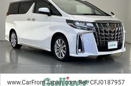 toyota alphard 2020 -TOYOTA--Alphard 3BA-AGH30W--AGH30-0326992---TOYOTA--Alphard 3BA-AGH30W--AGH30-0326992-