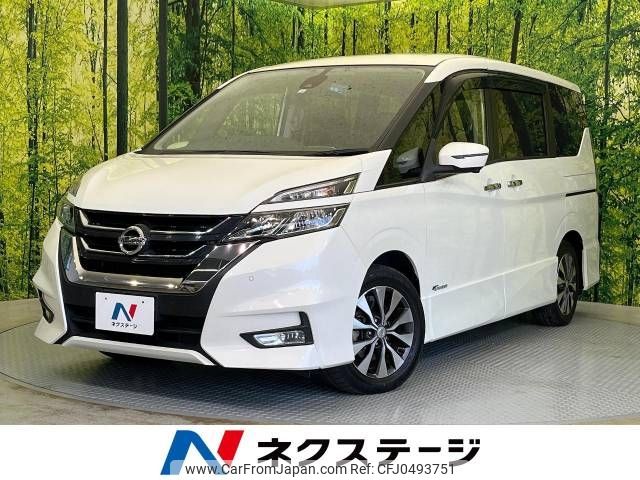 nissan serena 2017 -NISSAN--Serena DAA-GFC27--GFC27-045521---NISSAN--Serena DAA-GFC27--GFC27-045521- image 1