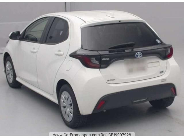 toyota yaris 2021 quick_quick_6AA-MXPH15_0011744 image 2