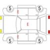 toyota alphard 2024 -TOYOTA--Alphard 3BA-AGH40W--AGH40-4004399---TOYOTA--Alphard 3BA-AGH40W--AGH40-4004399- image 2