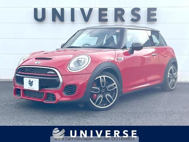 mini mini-others 2016 quick_quick_XMJCW_WMWXM920002D05460 image 1