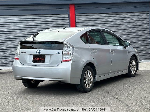 toyota prius 2010 -TOYOTA--Prius ZVW30--1159449---TOYOTA--Prius ZVW30--1159449- image 2