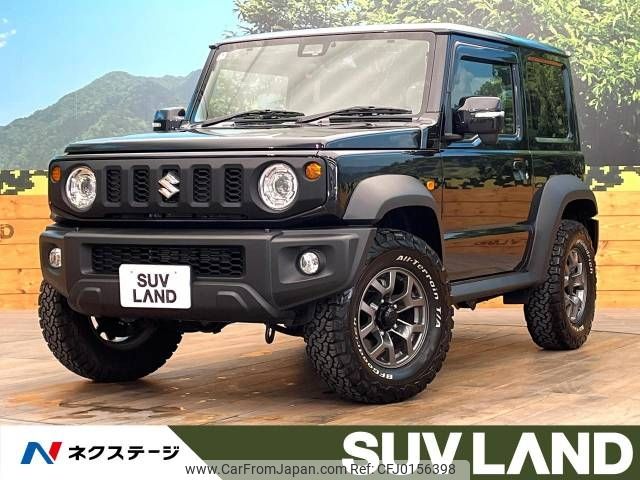 suzuki jimny-sierra 2024 -SUZUKI--Jimny Sierra 3BA-JB74W--JB74W-228***---SUZUKI--Jimny Sierra 3BA-JB74W--JB74W-228***- image 1