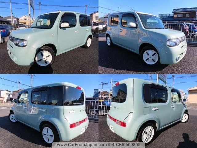 nissan cube 2018 quick_quick_DBA-Z12_Z12-331955 image 2