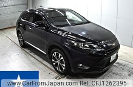 toyota harrier 2016 -TOYOTA 【広島 332ほ2800】--Harrier ZSU60W--ZSU60-0076463---TOYOTA 【広島 332ほ2800】--Harrier ZSU60W--ZSU60-0076463-