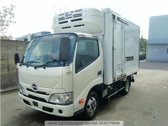 hino dutro 2019 -HINO--Hino Dutoro 2RG-XZC605M--XZC605-0025147---HINO--Hino Dutoro 2RG-XZC605M--XZC605-0025147- image 1