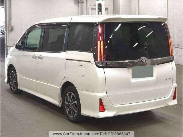 toyota noah 2020 -TOYOTA 【湘南 331ﾒ 79】--Noah 3BA-ZRR80W--ZRR80W-0621014---TOYOTA 【湘南 331ﾒ 79】--Noah 3BA-ZRR80W--ZRR80W-0621014- image 2