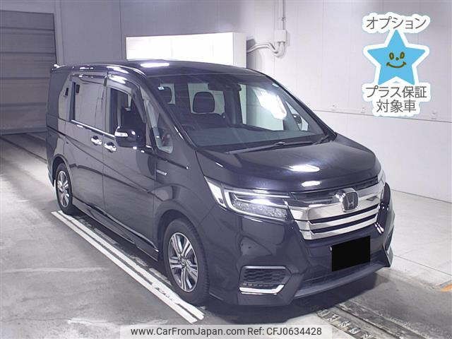 honda stepwagon 2017 -HONDA--Stepwgn RP5-1053176---HONDA--Stepwgn RP5-1053176- image 1