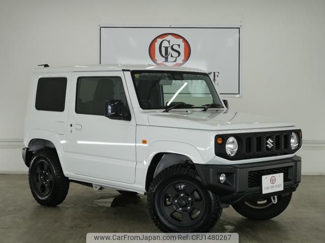 suzuki jimny 2023 GOO_JP_700250572030250719002 image 1