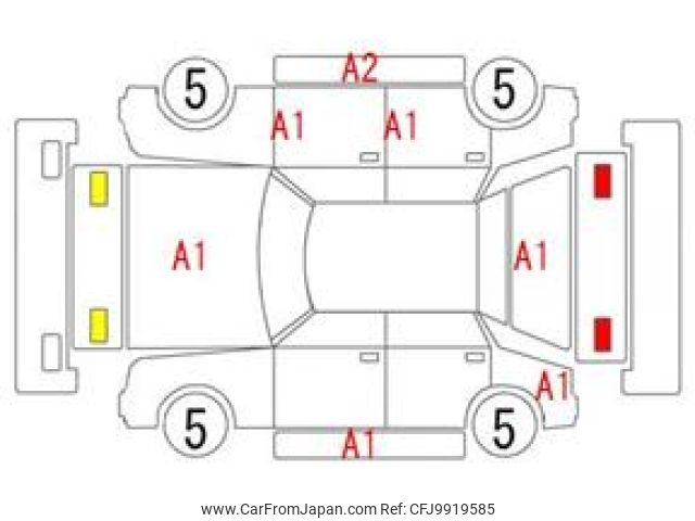 toyota sienta 2023 -TOYOTA--Sienta 6AA-MXPL10G--MXPL10-1034965---TOYOTA--Sienta 6AA-MXPL10G--MXPL10-1034965- image 2