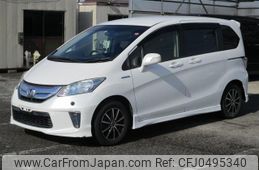 honda freed-hybrid 2013 GOO_JP_700055141430241127001