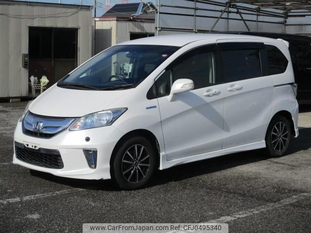 honda freed-hybrid 2013 GOO_JP_700055141430241127001 image 1